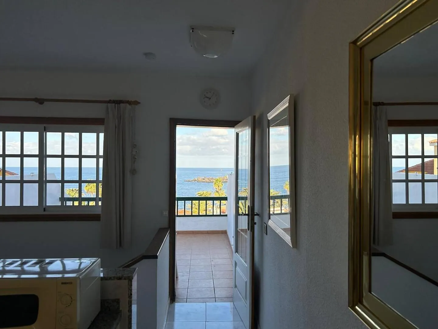 Ocean View Penthouse By Dream Homes Tenerife Puerto de Santiago  Apartment