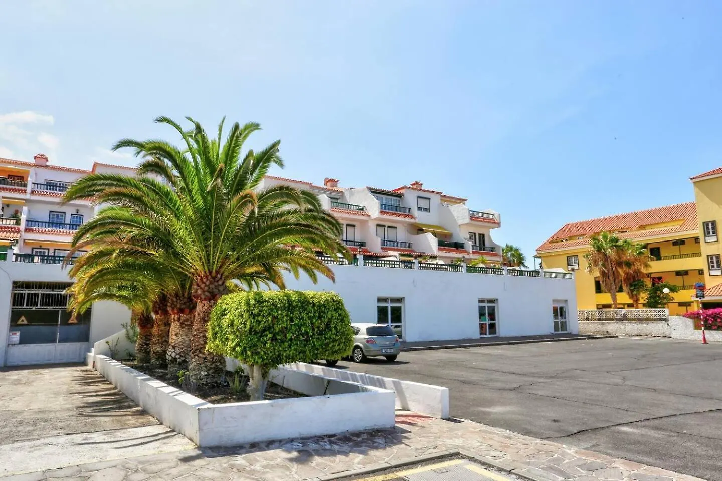 Apartment Ocean View Penthouse By Dream Homes Tenerife Puerto de Santiago