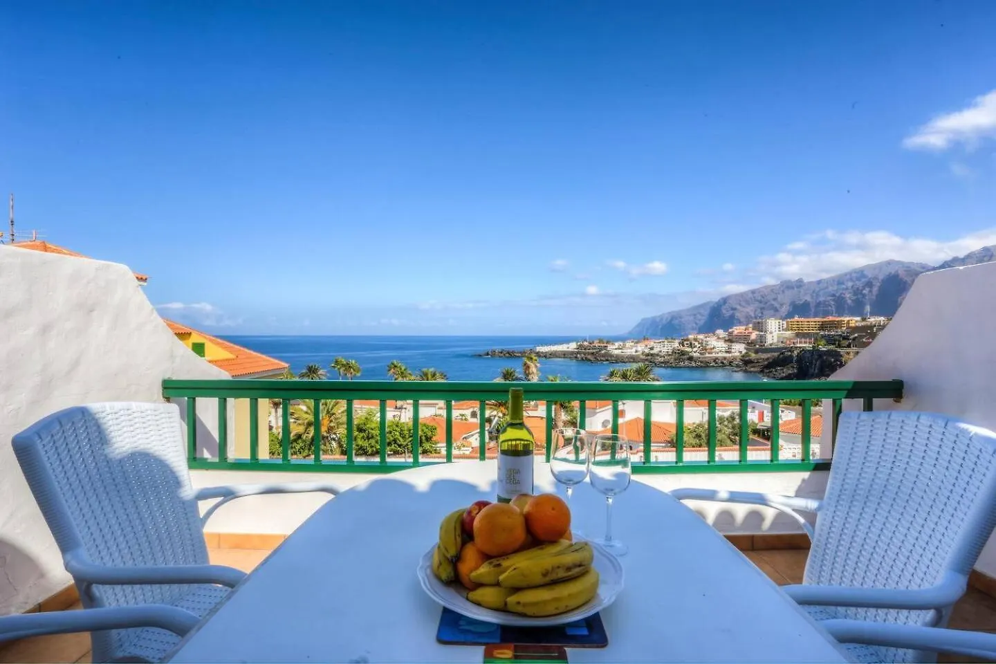 Ocean View Penthouse By Dream Homes Tenerife Puerto de Santiago  Spain