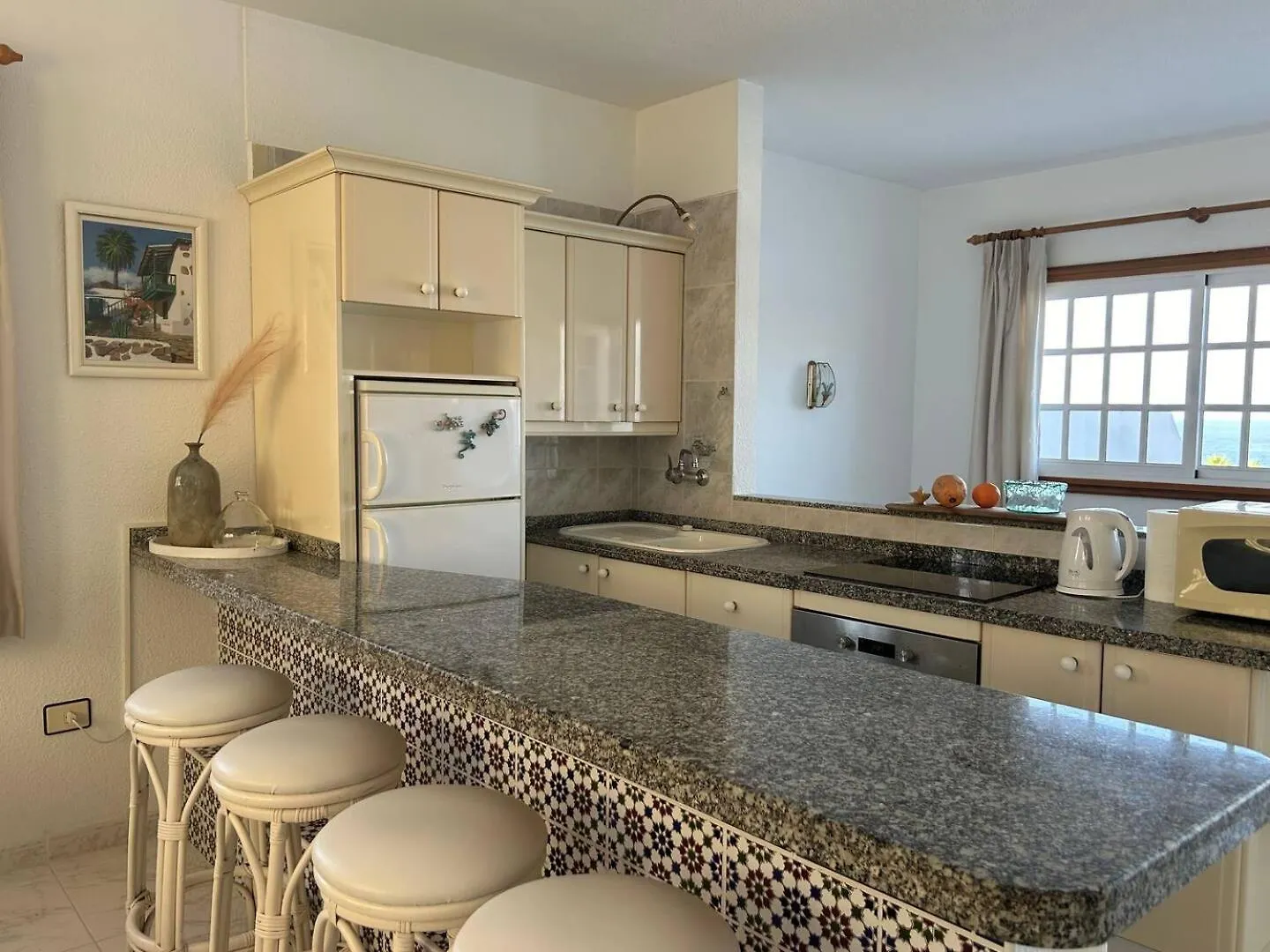 Ocean View Penthouse By Dream Homes Tenerife Puerto de Santiago  Spain