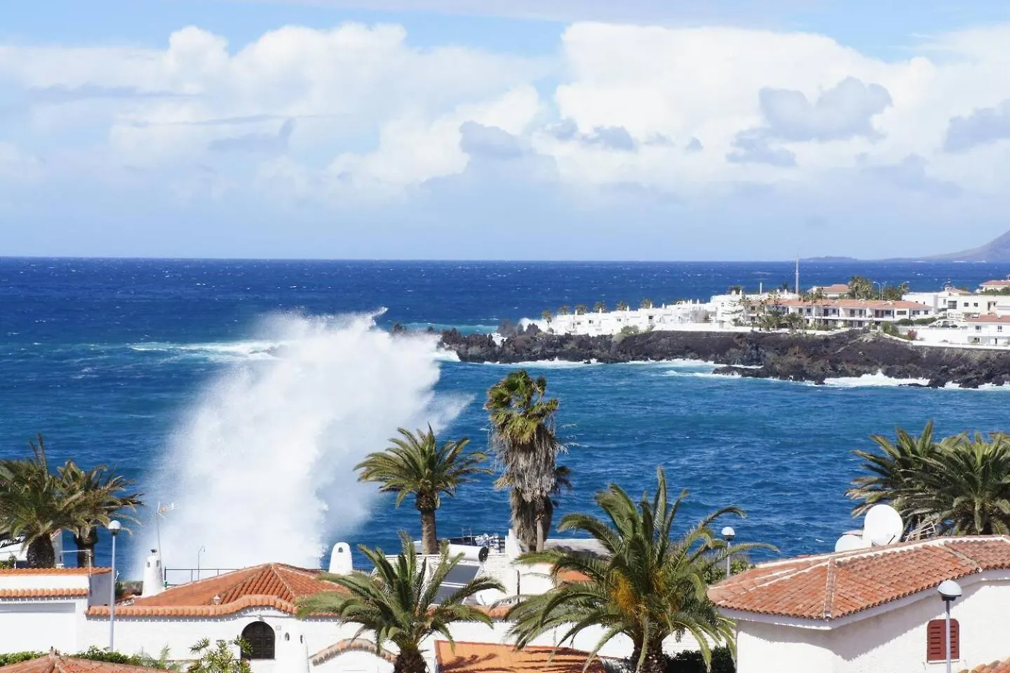 Ocean View Penthouse By Dream Homes Tenerife location