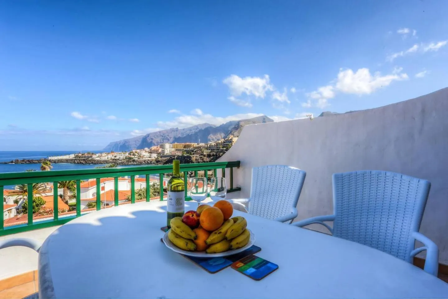 Ocean View Penthouse By Dream Homes Tenerife Puerto de Santiago  0*, Puerto de Santiago (Tenerife) Spain