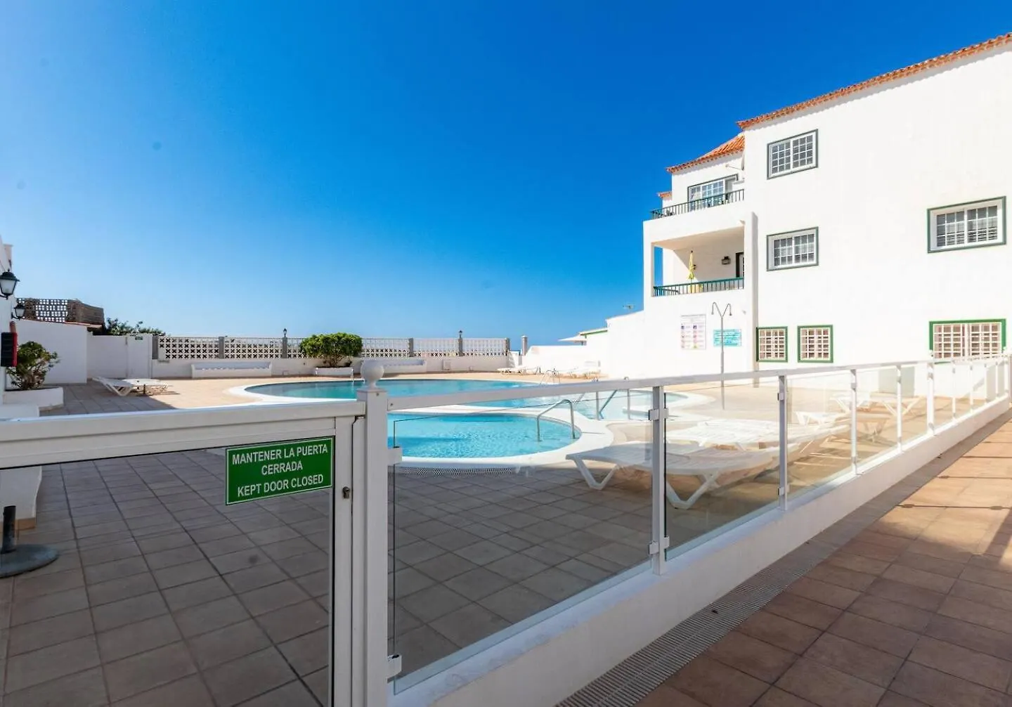 Apartment Ocean View Penthouse By Dream Homes Tenerife Puerto de Santiago