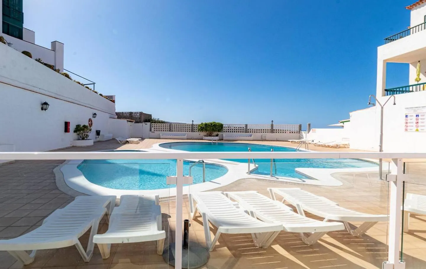 Ocean View Penthouse By Dream Homes Tenerife Puerto de Santiago  Apartment