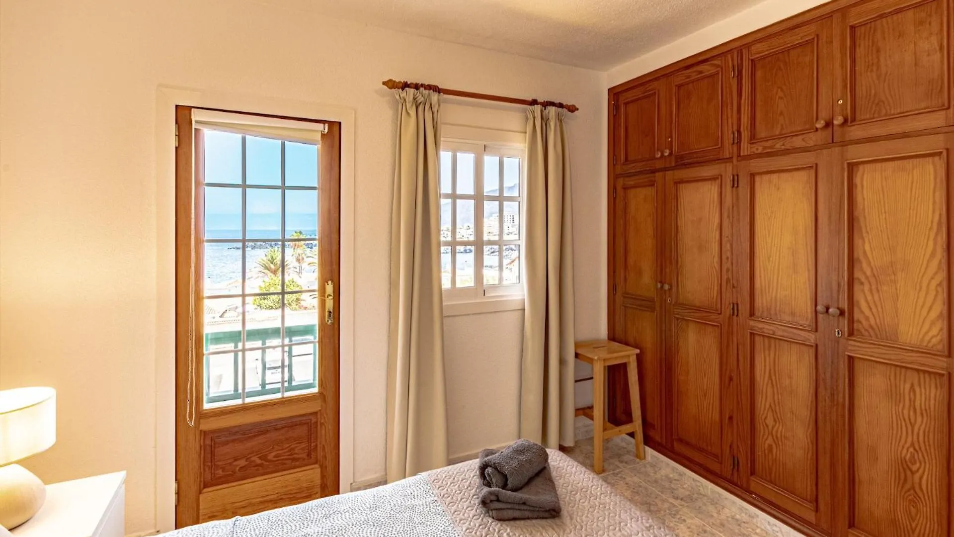 Apartment Ocean View Penthouse By Dream Homes Tenerife Puerto de Santiago  Spain