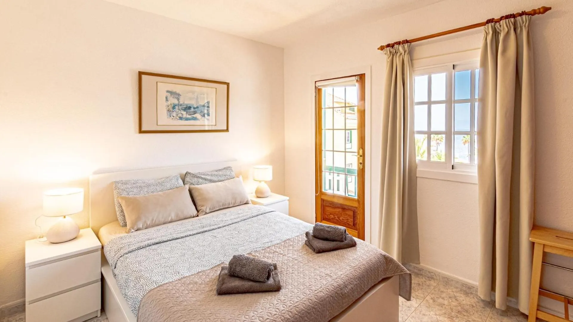 Apartment Ocean View Penthouse By Dream Homes Tenerife Puerto de Santiago