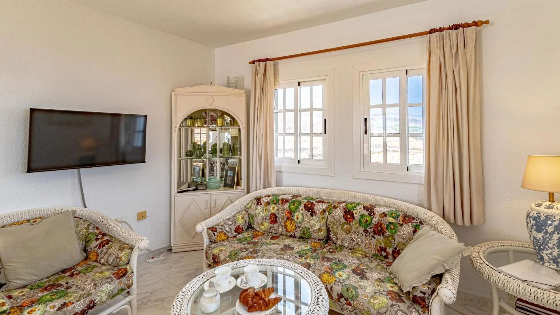 Apartment Ocean View Penthouse By Dream Homes Tenerife Puerto de Santiago  Spain