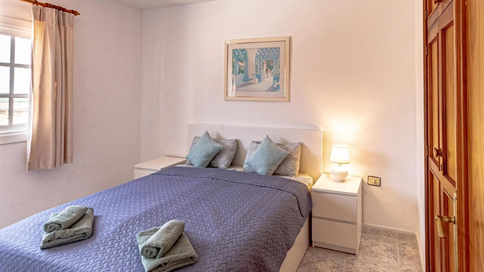 Apartment Ocean View Penthouse By Dream Homes Tenerife Puerto de Santiago