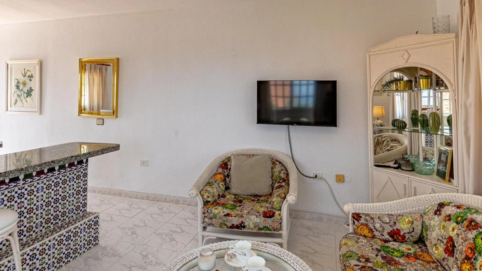Ocean View Penthouse By Dream Homes Tenerife Puerto de Santiago  Spain